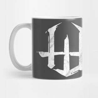 Wild Hearts Emblem Mug